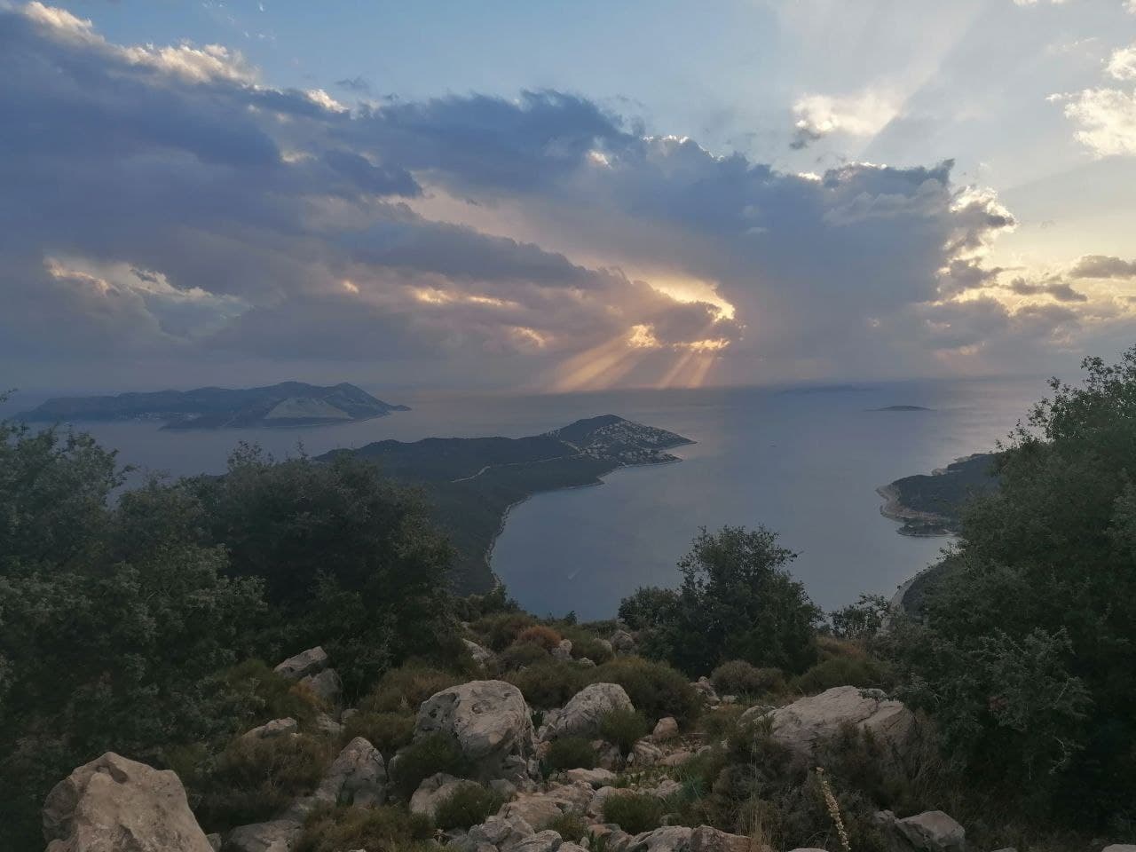 Бухти Середземномор'я: нетиповий курорт у Туреччині, де ідеально відпочивати в будь-який сезон